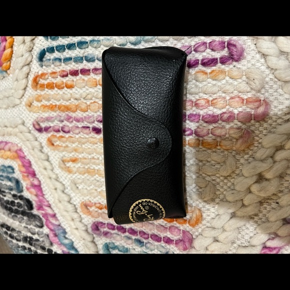 RAYBAN AVIATOR SUNGLASSES - Picture 5 of 9